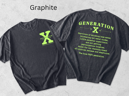 Gen X