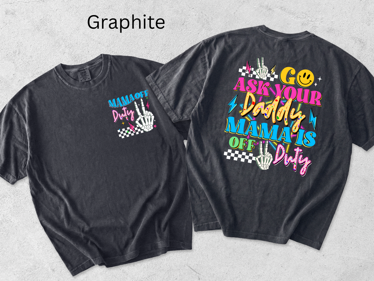 Go Ask Your Dad