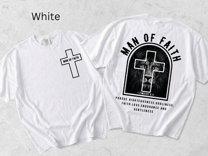 Man Of Faith