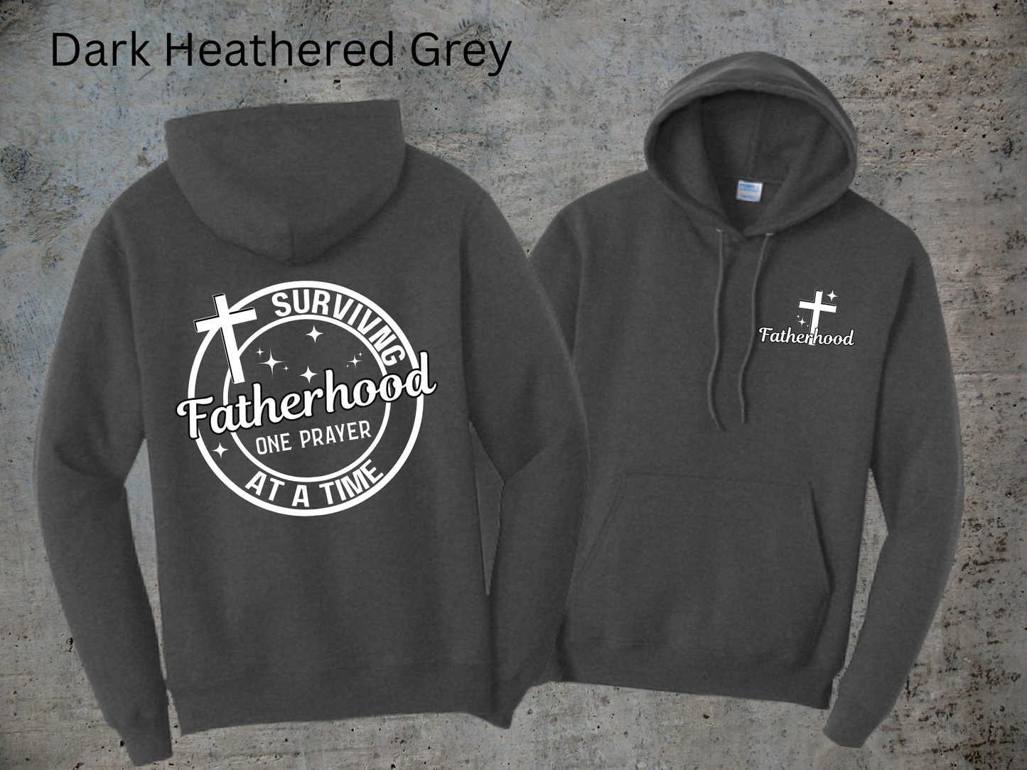 Father Hood One Prayer At A Time