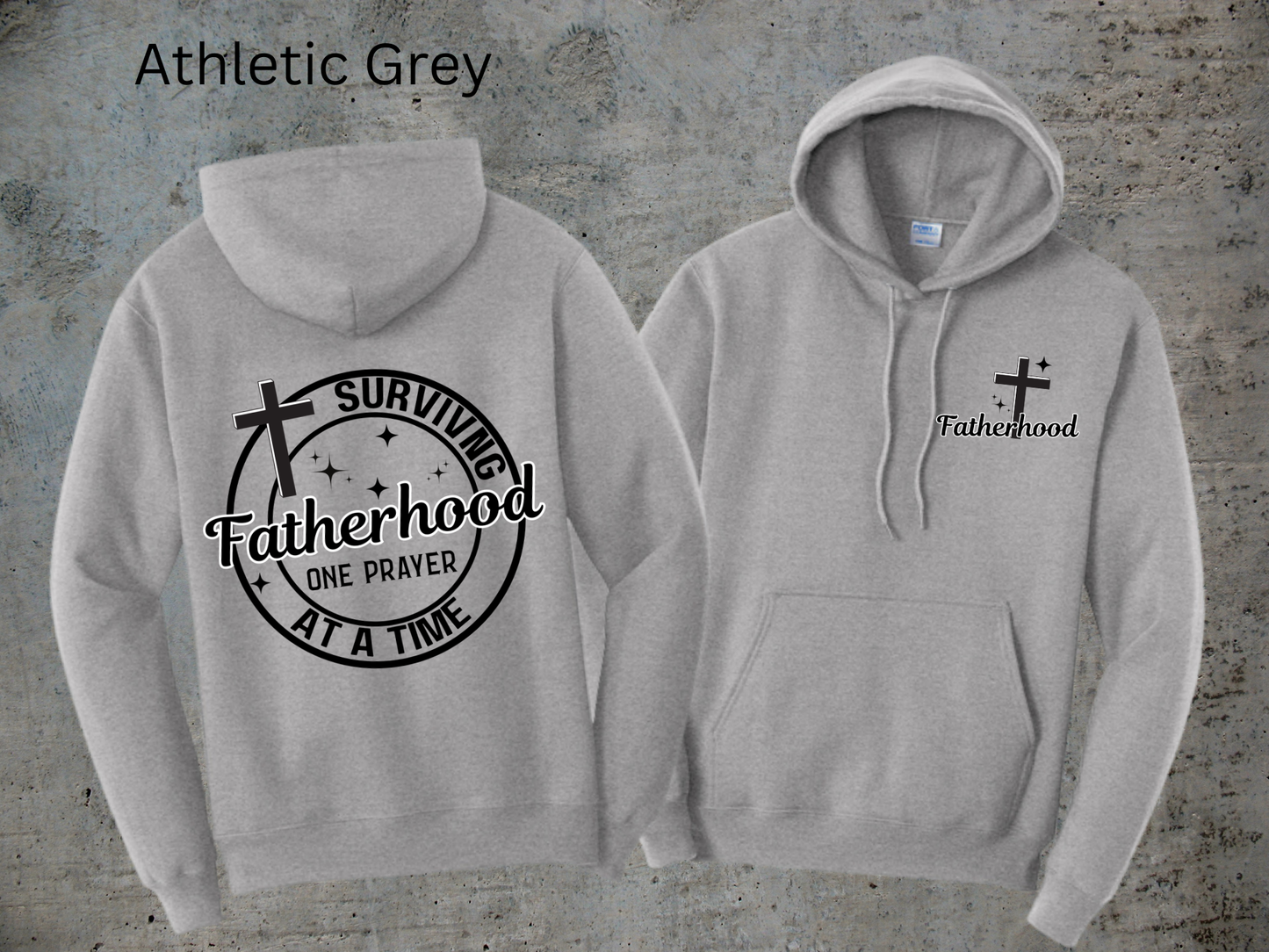 Father Hood One Prayer At A Time