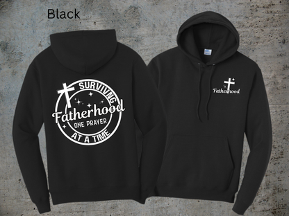 Father Hood One Prayer At A Time