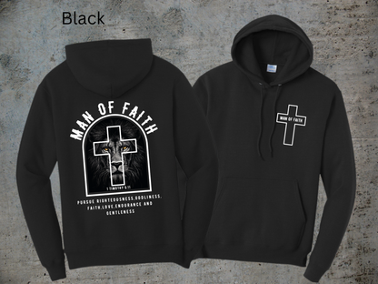 Man Of Faith