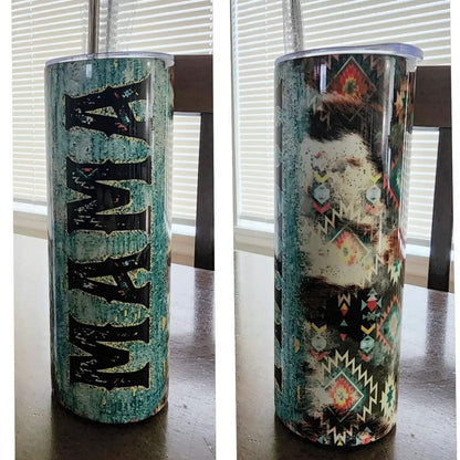 Mama tumbler